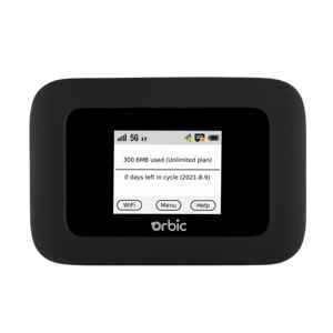 Orbic Speed 5G