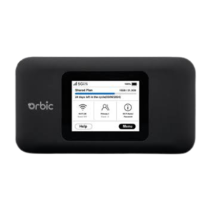 Orbic Speed X 5G