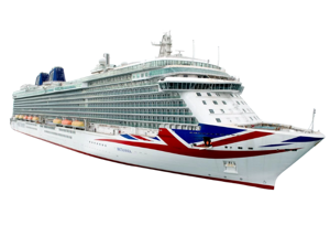 P&O Cruises Britannia