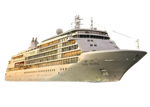 Silver Whisper