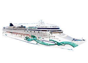 Norwegian Jade