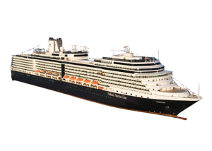 Holland America Eurodam