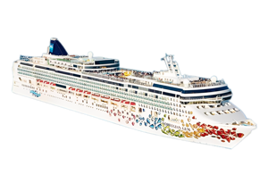 Norwegian Gem