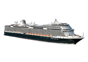 Holland America Koningsdam