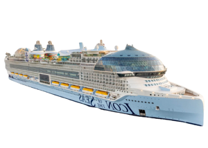 Royal Caribbean Icon of the Seas