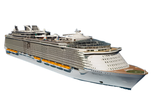 Royal Caribbean Oasis of the Seas