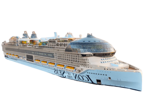 Royal Caribbean Allure of the Seas