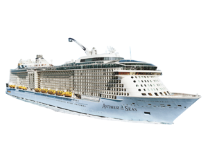 Royal Caribbean Anthem of the Seas
