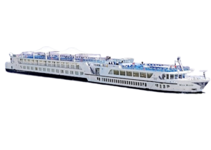Uniworld S.S. Bon Voyage