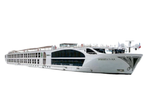 Uniworld S.S. Catherine