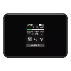 Verizon Airspeed