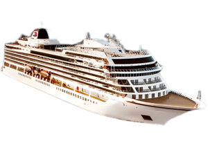 Viking Ocean Yi Dun