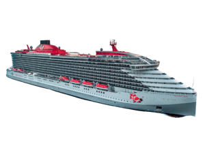Virgin Voyages Brilliant Lady