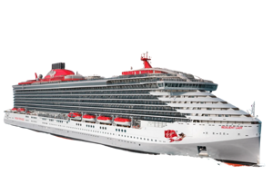 Virgin Voyages Resilient Lady