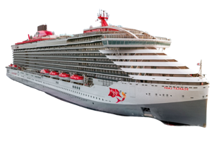 Virgin Voyages Scarlet Lady