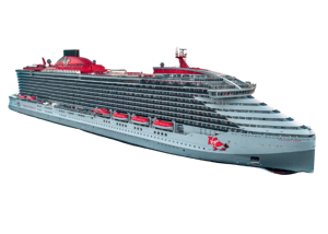 Virgin Voyages Valiant Lady