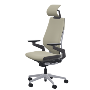 Steelcase Gesture with Headrest