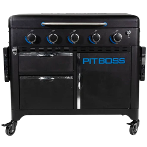 Pit Boss 5-Burner Ultimate