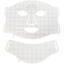 Freyara 7-Color 103 LED Mask