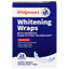 Walgreens Whitening Wraps