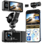NEXPOW 3 Channel Dash Cam