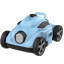 Advwin Cordless Robotic Pool Cleaner