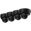 Amcrest 5MP 4K 8CH Dome PoE NVR 
