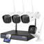 ANNKE WS300 8CH 4 Cam