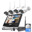 Hiseeu WK-10VX-4HB615-AT