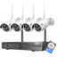 Hiseeu WK-4HB613-AT