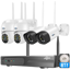 Hiseeu WK-4HBC25-AT