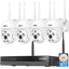 Hiseeu WK-4HD205-AT