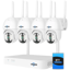 Hiseeu WK-4HD303-AT