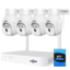 Hiseeu WK-4HD405-AT