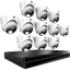 Night Owl Power over Ethernet 24 Channel NVR