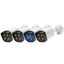OHWOAI 4K PoE 8CH NVR 4 Cams
