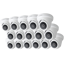 ONWOTE 16 Channel 4K 8MP PoE 16 Cam