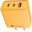 Portronics Adapto 65M