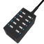 Sabrent 60W 10-Port