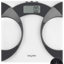 Salter Ultra Slim Glass Analyser Bathroom Scale