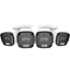 SANNCE 8CH 5MP PoE NVR 4 Cam