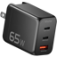 STATIK 65W GaN Power Adapter