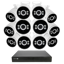 Swann AdvancedX Wired 4K NVR