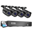 ZOSI C261 5MP 8CH PoE