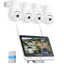 ZOSI C280 5MP 8CH Wi-Fi 6 PT