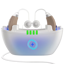 Wellue OTC Rechargeable BTE