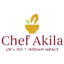 Chef Akila
