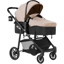 BABY JOY 2 in 1 Convertible Carriage Bassinet