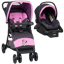 Safety 1st Disney Baby Simple Fold LX