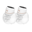 Fraupow Double Wearable Pump